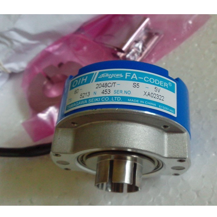 TS5213N453电梯多摩川编码器OIH60-2048C/T-S5-5V