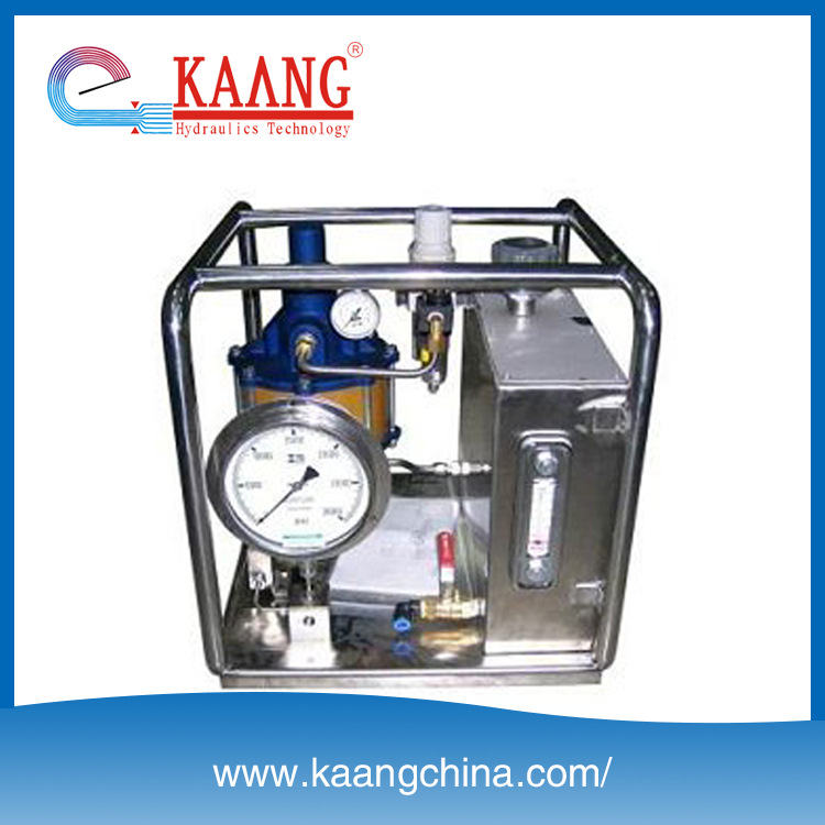 供应气动液压动力单元 液压泵站 液压系统 体积小重量轻性能稳定