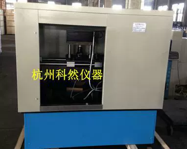 HNCZ-5 автоматический испытательный прибор для испытаний на колею асфальта