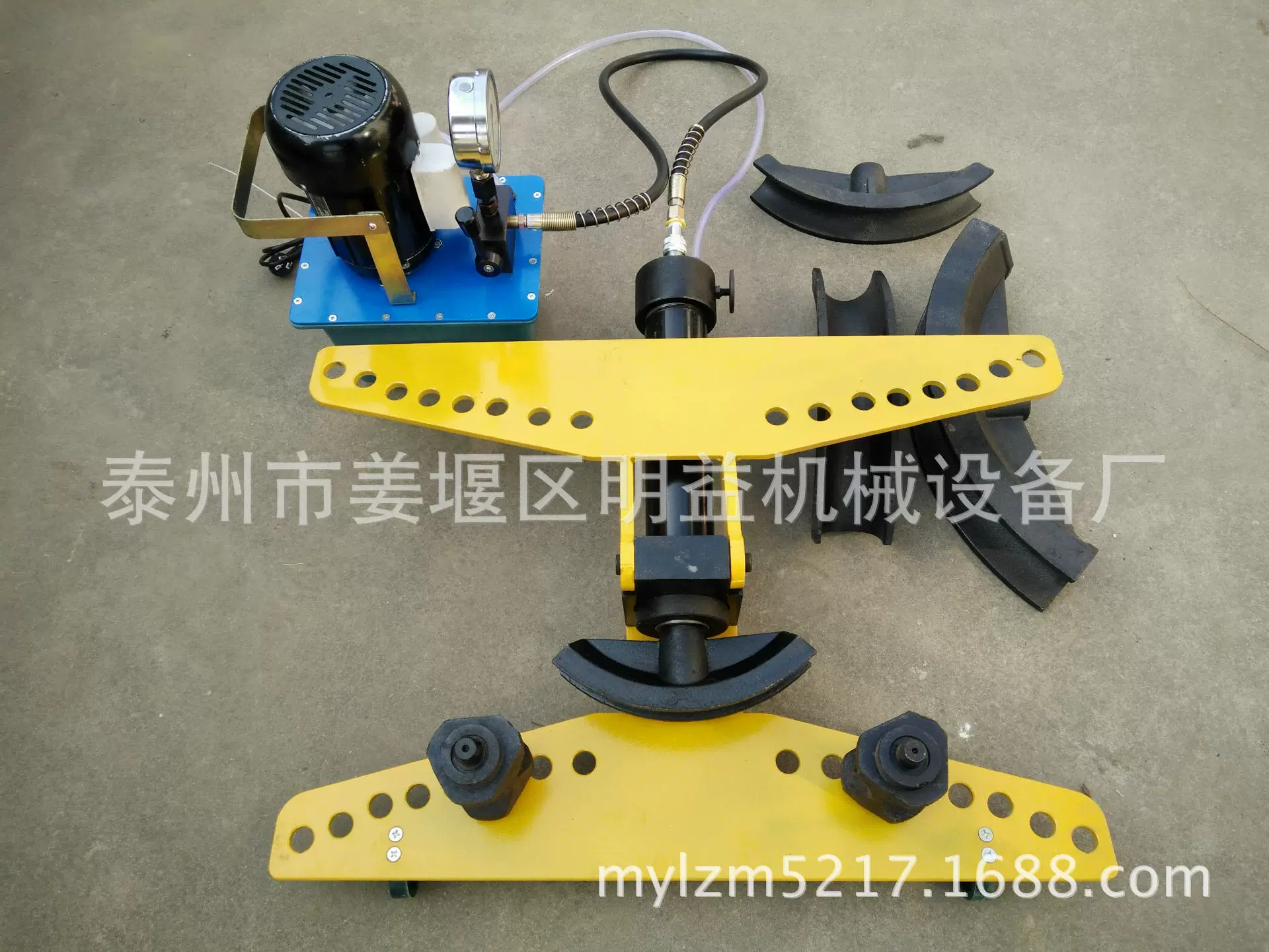 Отдельный электрический гидравлический трубогибочный станок SM-212D, ручной гидравлический трубогибочный станок, электрический гидравлический трубогибочный станок