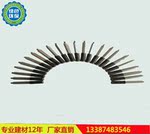 固莱建材止水针头注浆灌浆防水堵漏止水针头生产厂家批发直销