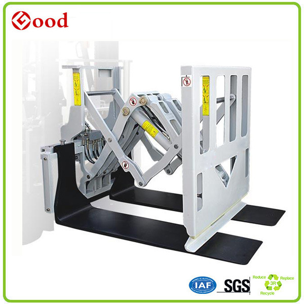 固德插板可调型推拉器 叉车推拉器 适应多种尺寸滑托板