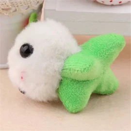 毛绒玩具;布类公仔;棉花娃娃