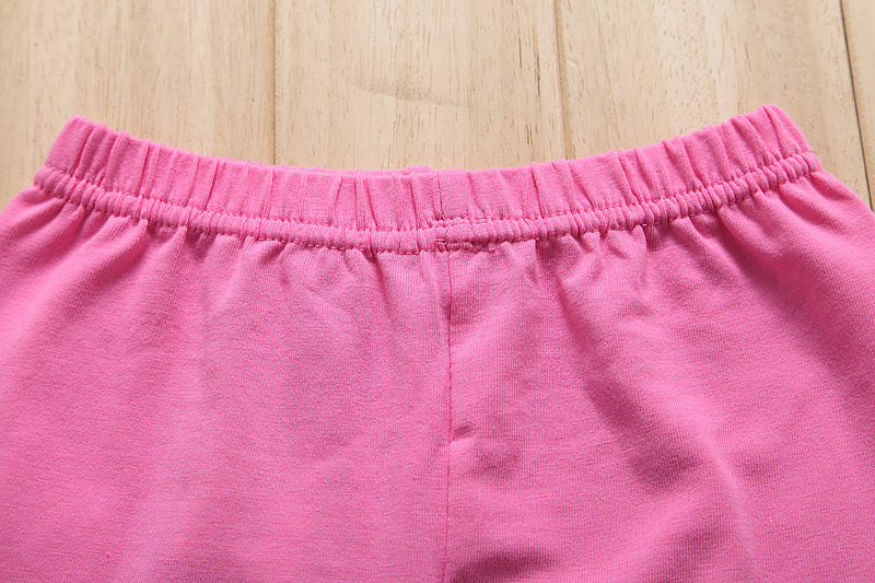 Pantalon fille en Toile de coton - Ref 2064085 Image 11