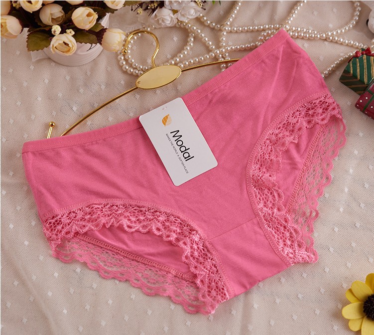 Slip en coton - Ref 653282 Image 27