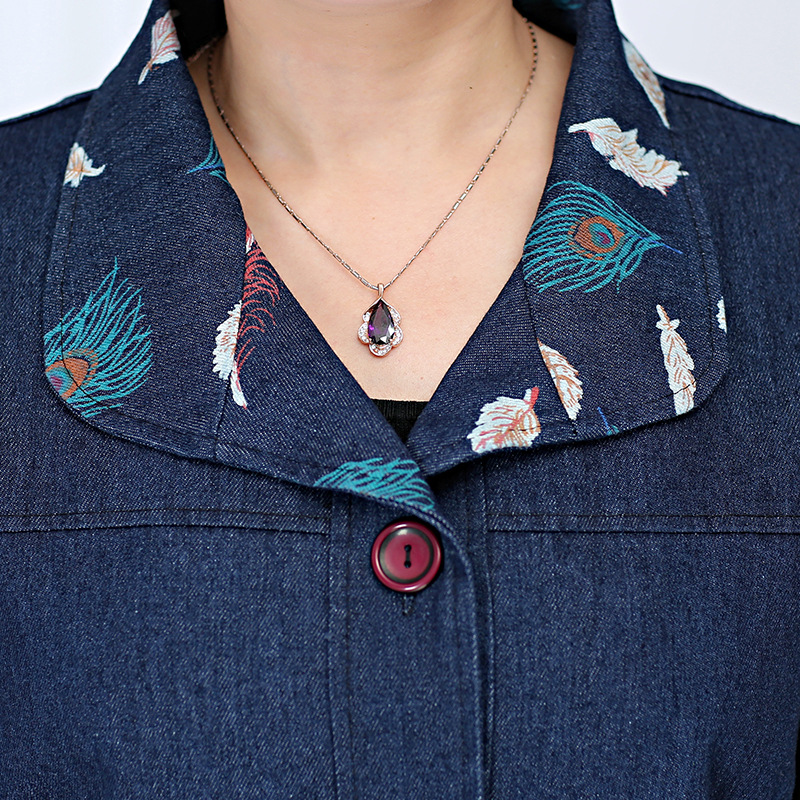 Gilet femme en Cow-boy - Ref 3316949 Image 3