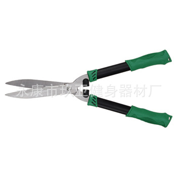 园艺剪刀大花剪草坪剪修枝剪修花木工具园林大剪刀篱笆绿篱剪