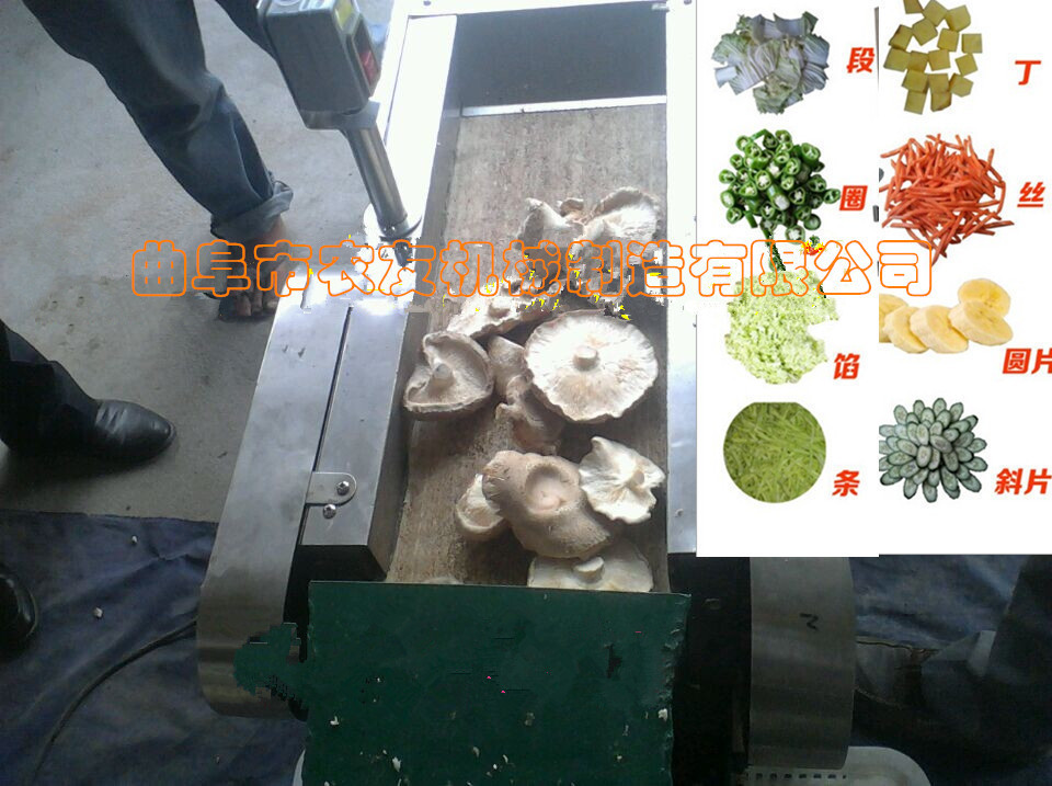 黄瓜切片机报价 韭菜切断机生产厂家 多功能电动切菜机