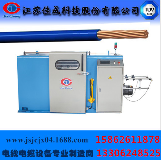 江苏500型绞线机