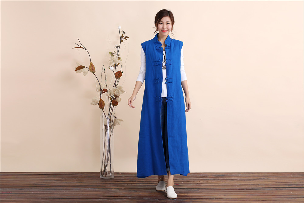 Gilet femme en Linge de maison - Ref 3317118 Image 30