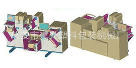 纸成型机械;多功能包装机;塑料制袋机