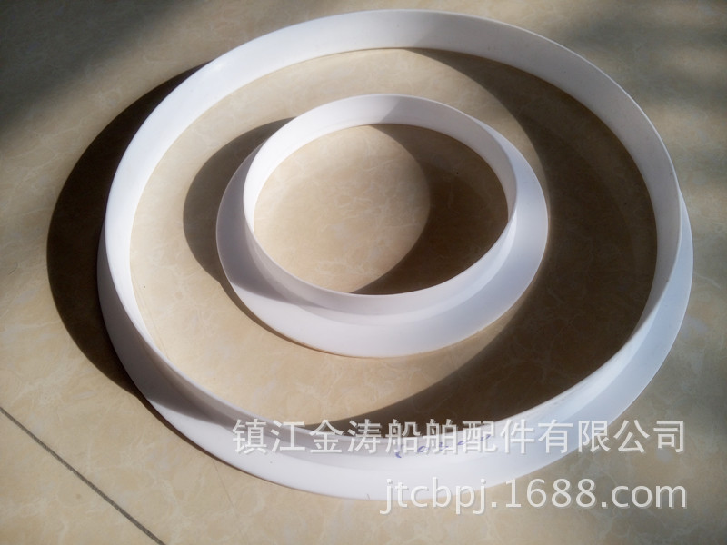 现货供应四氟电绝缘套管 金涛船舶值得信赖