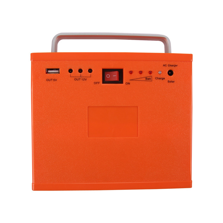 Panneau solaire - 5.5 V - batterie 4.5 mAh - Ref 3396257 Image 1