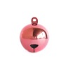 Copper small bell with accessories, cartoon accessory, 6-25mm, handmade, pet