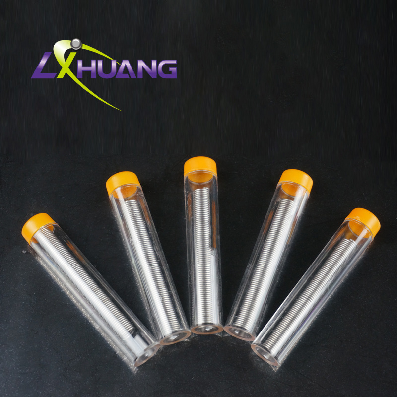 力创焊锡 便携式管装锡笔 多款型号小包装1.0线径焊锡丝 厂家直销