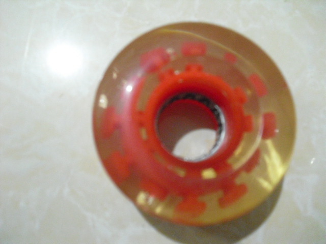 garden cart wheel Scooter 200*30 the skating shoes children Wheels wheelchair Luggage wheel Mute wear-resisting