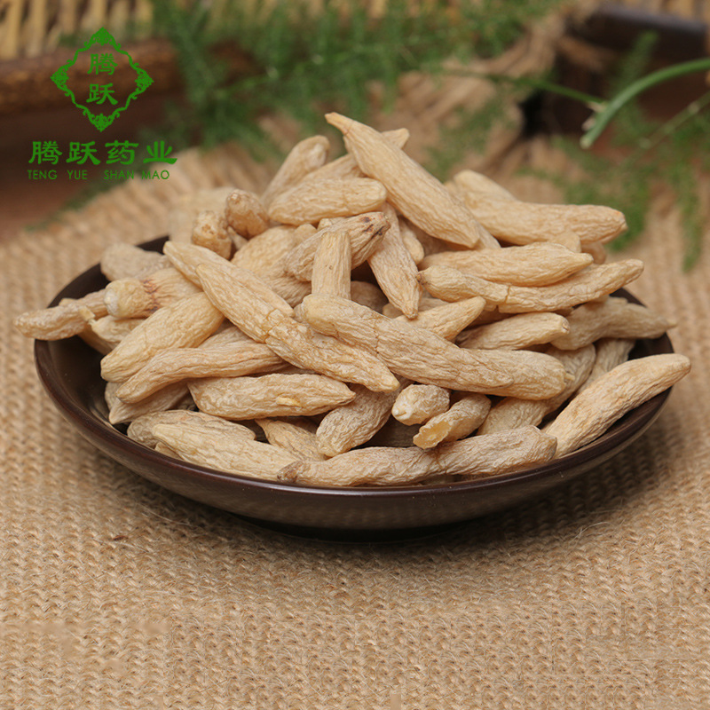 Sichuan Mai Dong Dried Ophiopogon Root TCM Herbal Tea and Soup Ingredient 500g Bulk key features