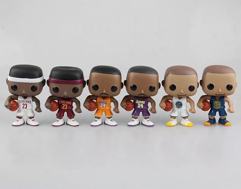 Collectible Basketball Figures