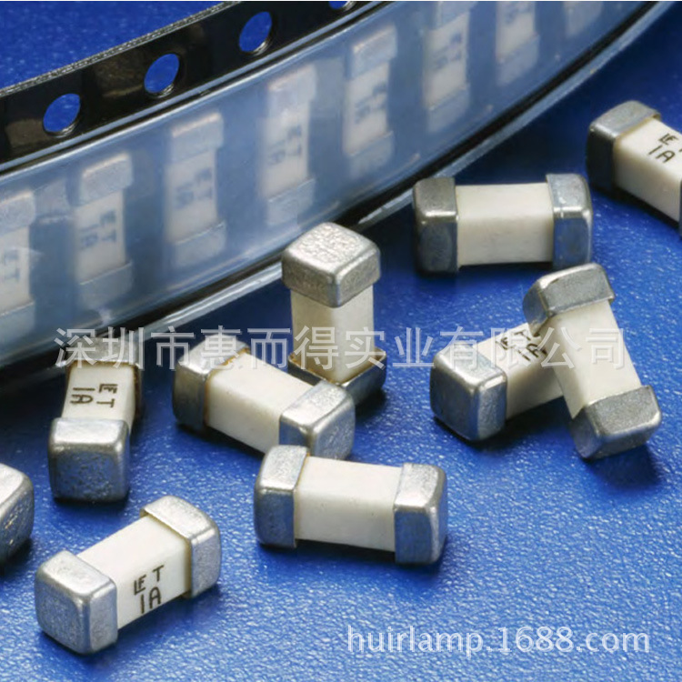 现货！Littelfuse 力特0452001.MRL 慢熔 贴片保险丝 1A 125V