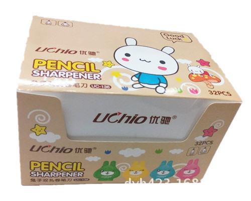 UC-136卷笔刀 展6