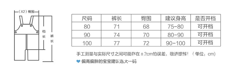 大懶熊牛仔背帶褲_05