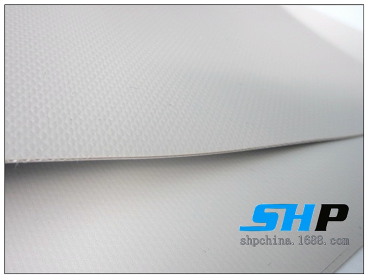 气密布 夹网布 1050G 充气材料 1000*1000 28*26 防霉抗菌 表处