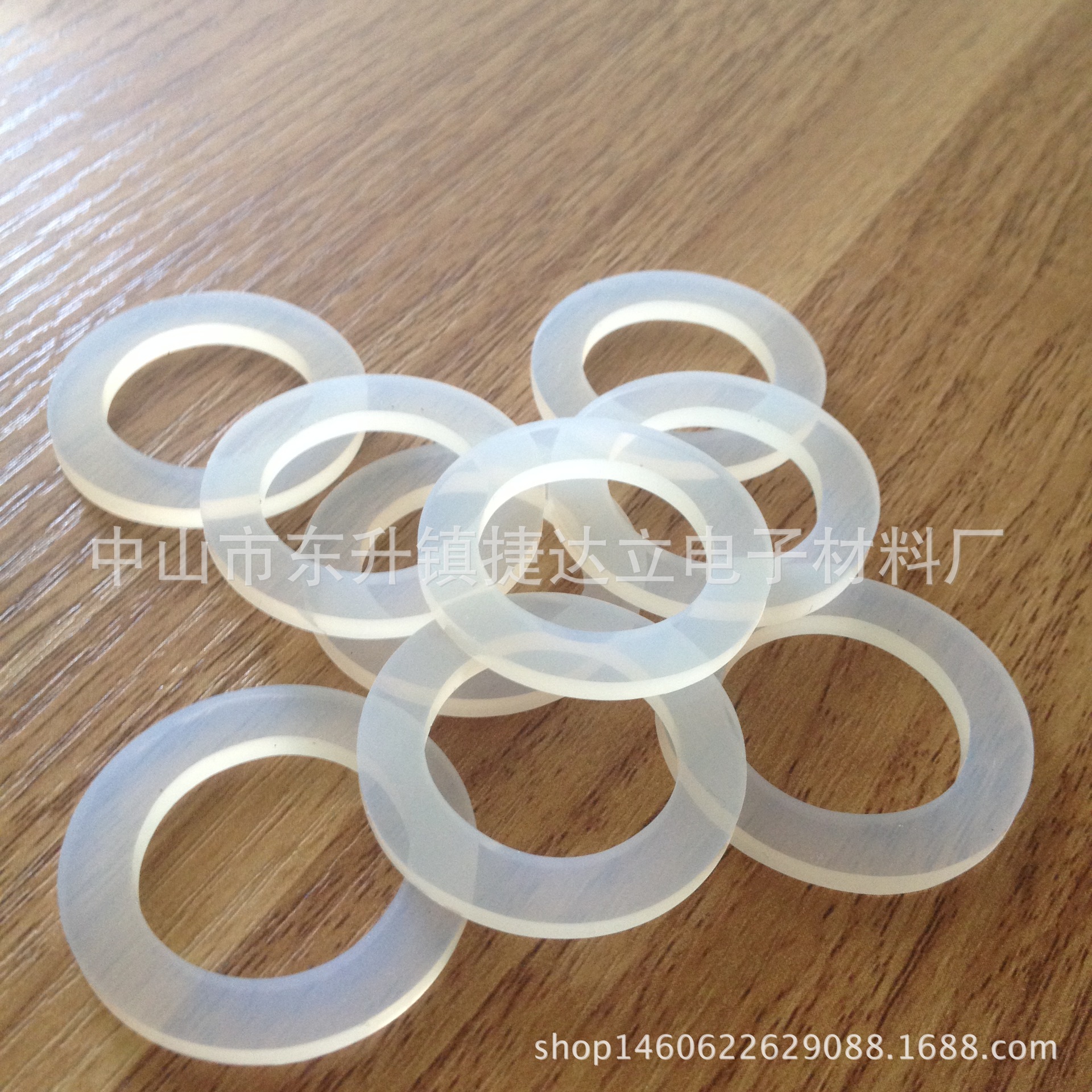 厂家直销硅胶垫圈 密封圈 橡胶垫 平垫片 密封环保平垫圈