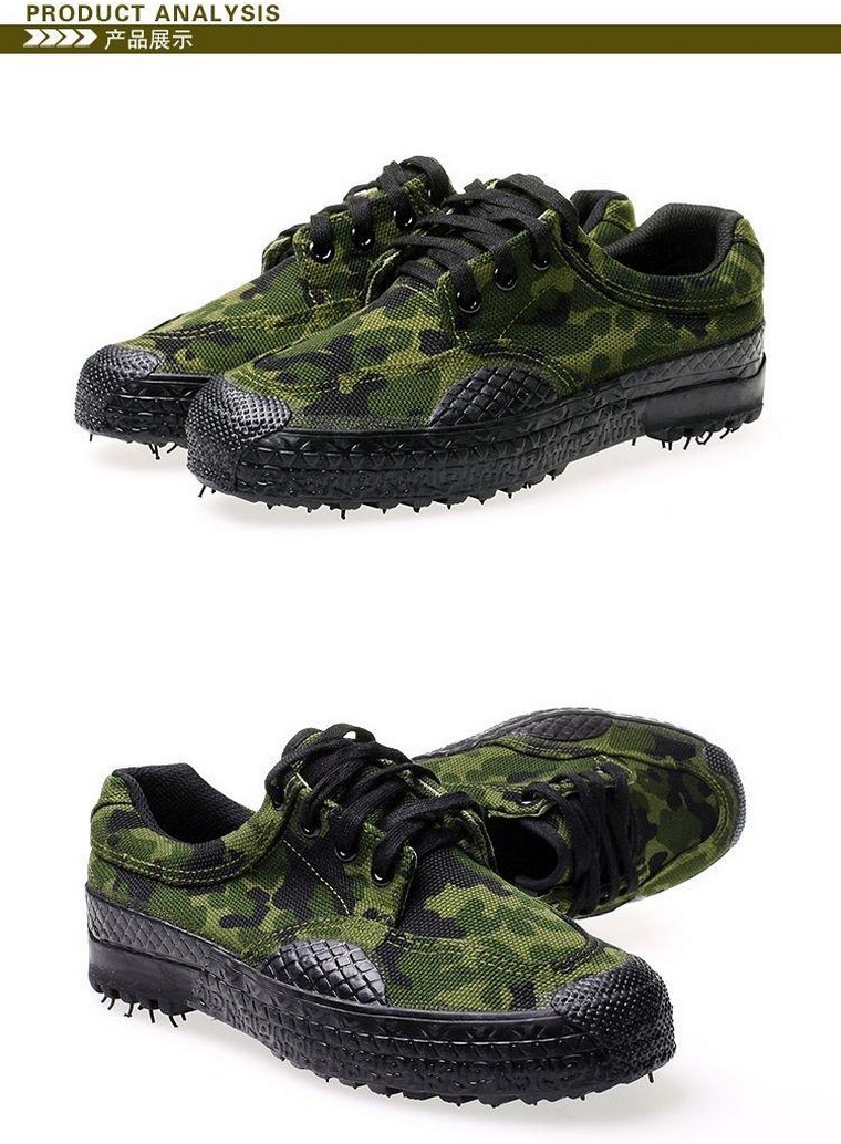 Boots militaires - Ref 1400101 Image 30