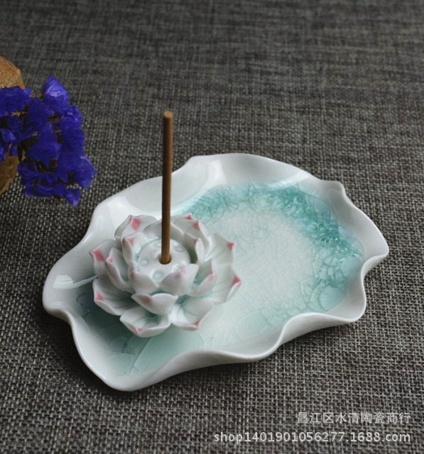 蓝冰荷叶1_副本