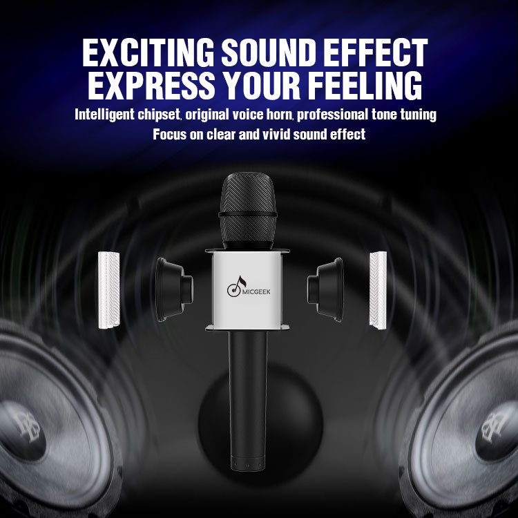 魔音麦克风_大师q9麦克风 k歌宝无线蓝牙手机