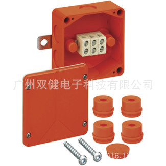 WKE2-3x10|防火塑料接线盒|防火端子接线盒