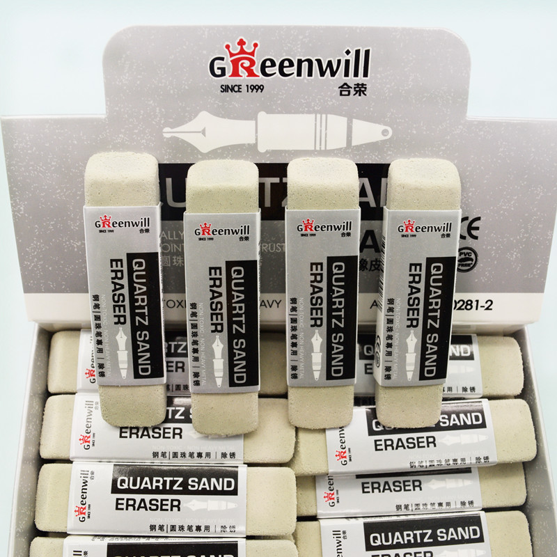 Bolígrafo neutro y bolígrafo de bola especial mortero borracha de borracha puede eliminar el óxido precio de fábrica al por mayor