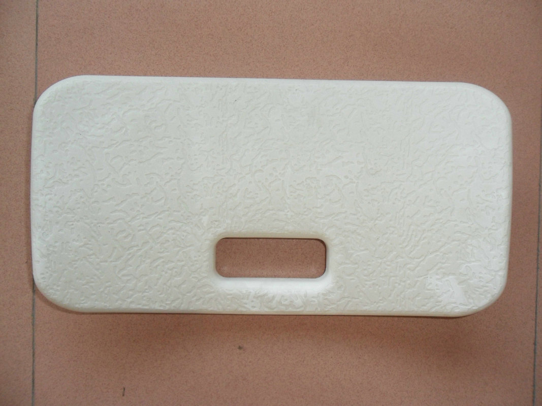 洗澡椅中靠背板