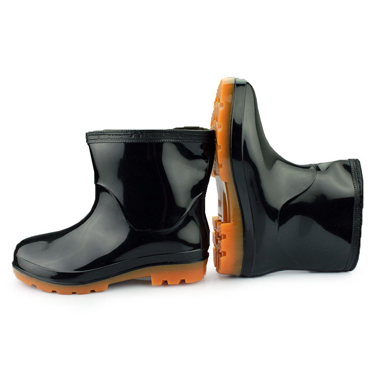 Chaussures - bottes caoutchouc homme pour hiver - semelle tendon - Ref 972429 Image 15