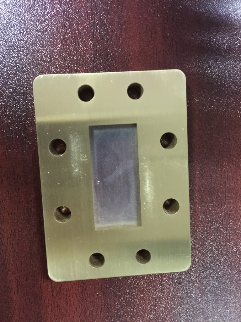 【微波器件】专业生产压力窗波导窗密封窗量大从优厂家批发