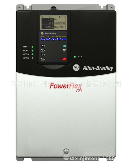 Allen-Bradley美国AB变频器20AC3P5A0AYNANC0