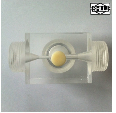 Органический стеклянный резак Вентури резак для фармацевтического оборудования