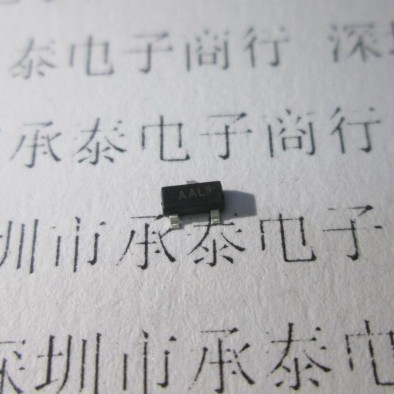 场效应管 NVR5198NLT1G 丝印AAL SOT23 全新进口原装
