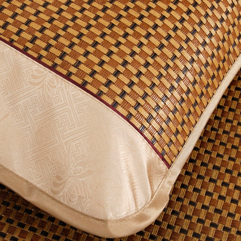 Summer mat, silk pillowcase for adults for beloved