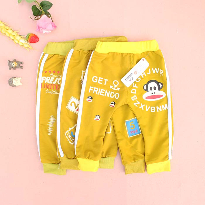 Pantalon garcon pantalons simple - Ref 2055943 Image 19