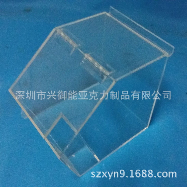 厂家直销亚克力糖果盒糖果箱  亚克力展示收纳盒 亚克力透明罩