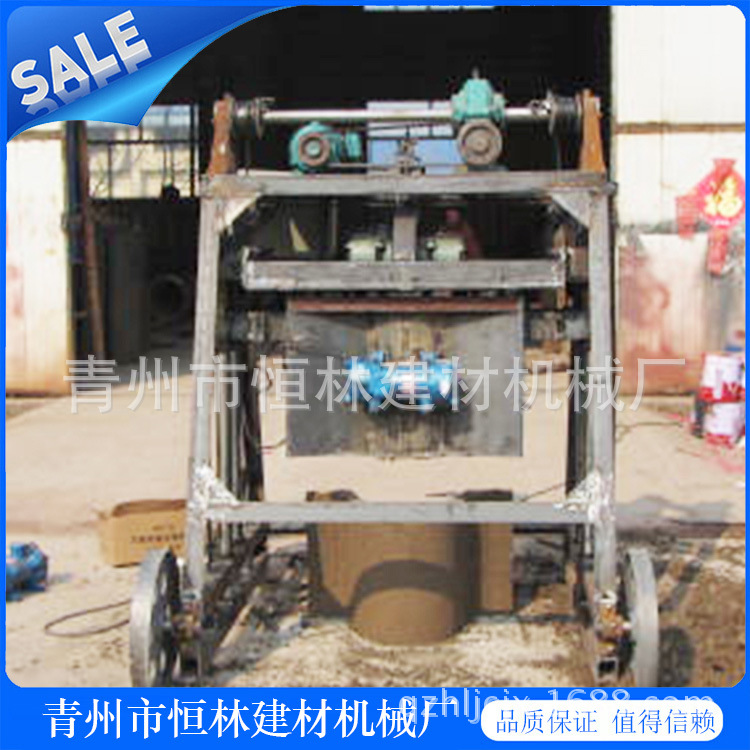 厂家推荐 水泥立柱机械 U型槽成型机 质量可靠 现货