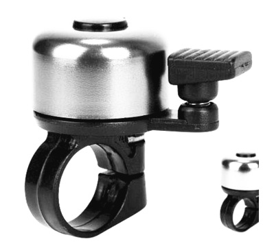 Sonnette de vélo sonnerie commune - Ref 1455009 Image 6