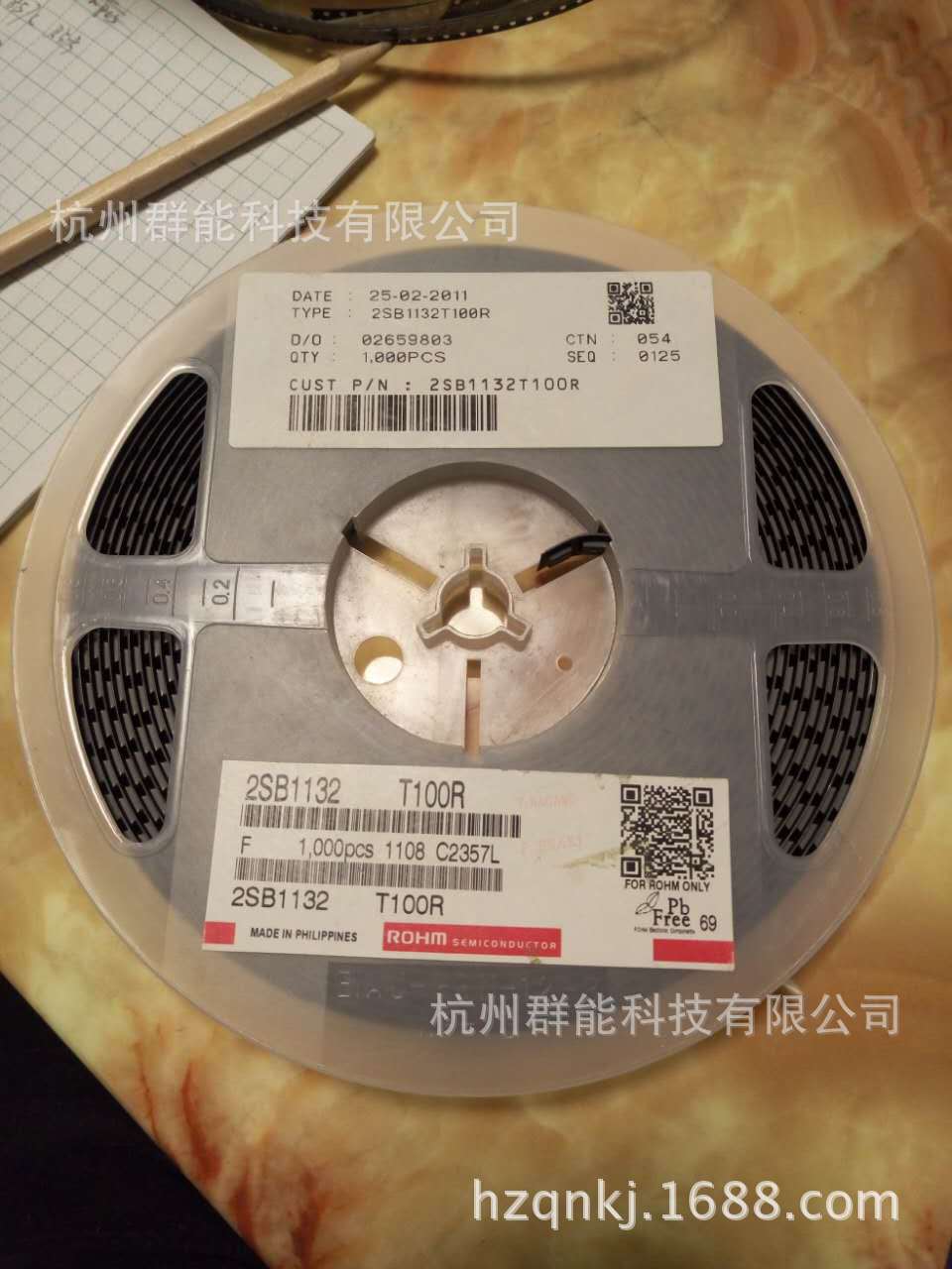 长电原装三极管MMBT3904/3906