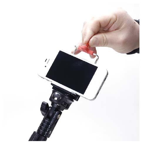 Bâton selfie en Alliage d aluminium - Ref 3386079 Image 3