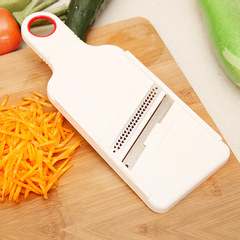Japan imported multifunctional grater, potato shreds, household ultra-fine grater, kitchen vegetable cutter, fruit grater