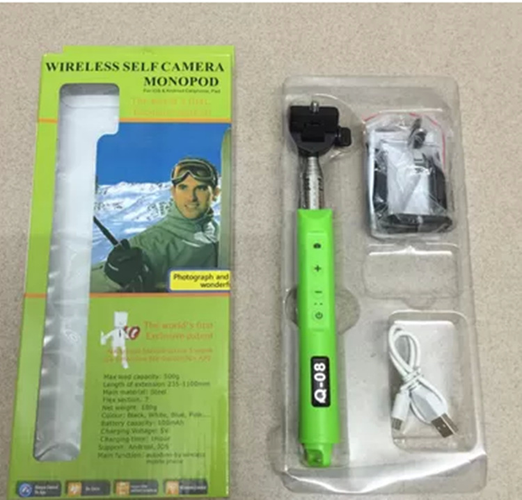 Perche selfie en Acier inoxydable - Ref 3386801 Image 6