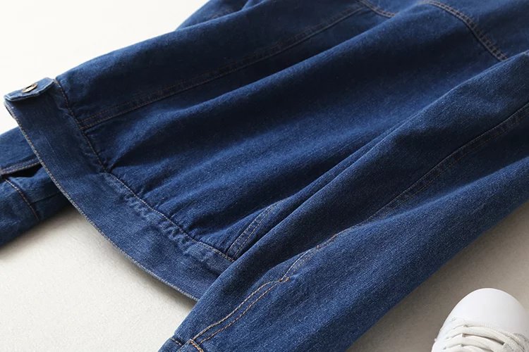 Blouson femme en Cow-boy - Ref 3322160 Image 19