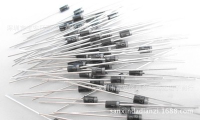 KED 厂家 批发生产SF18 系列二管 400V编带散装直插|ru