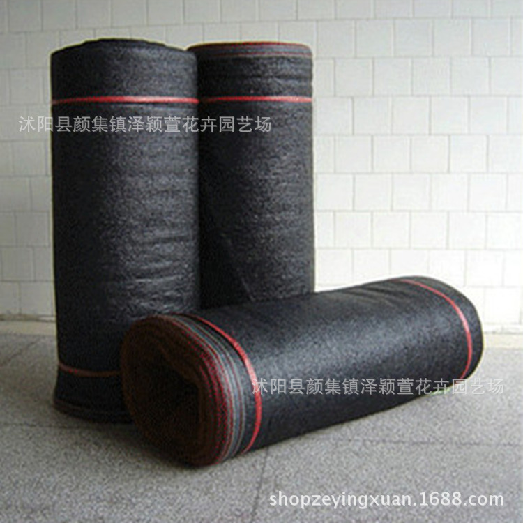 厂家直销黑色遮阳网 防晒网 遮阴网遮荫遮光网新料加密降温隔热网